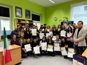 Projekt Erasmus+ – międzynarodowa wymiana pełna inspiracji!