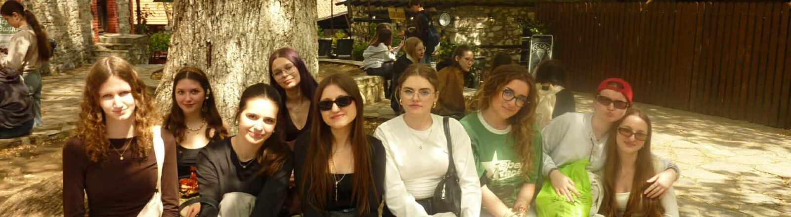 Projekt Erasmus+ Grecja, kwiecień 2026 (1)