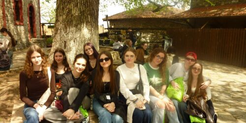 Projekt Erasmus+ Grecja, kwiecień 2026 (1)