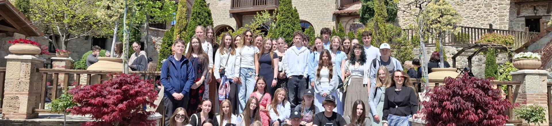 Projekt Erasmus+ Grecja, kwiecień 2026 (3)