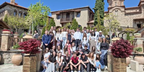 Projekt Erasmus+ Grecja, kwiecień 2026 (3)