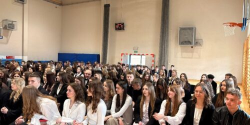 Zakończenie roku szkolnego 2025/2026 klas maturalnych