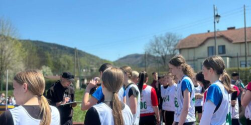 Licealiada lekkoatletyczna dziewcząt i chłopców