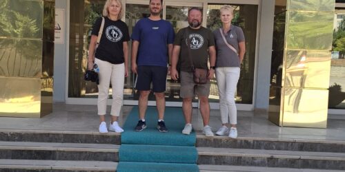 Nauczyciele w Turcji — Erasmus+