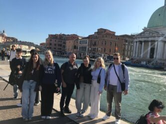 Erasmus+ w Ferrarze