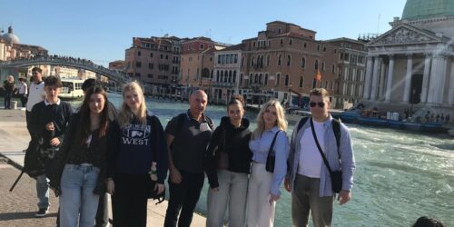 Erasmus+ w Ferrarze