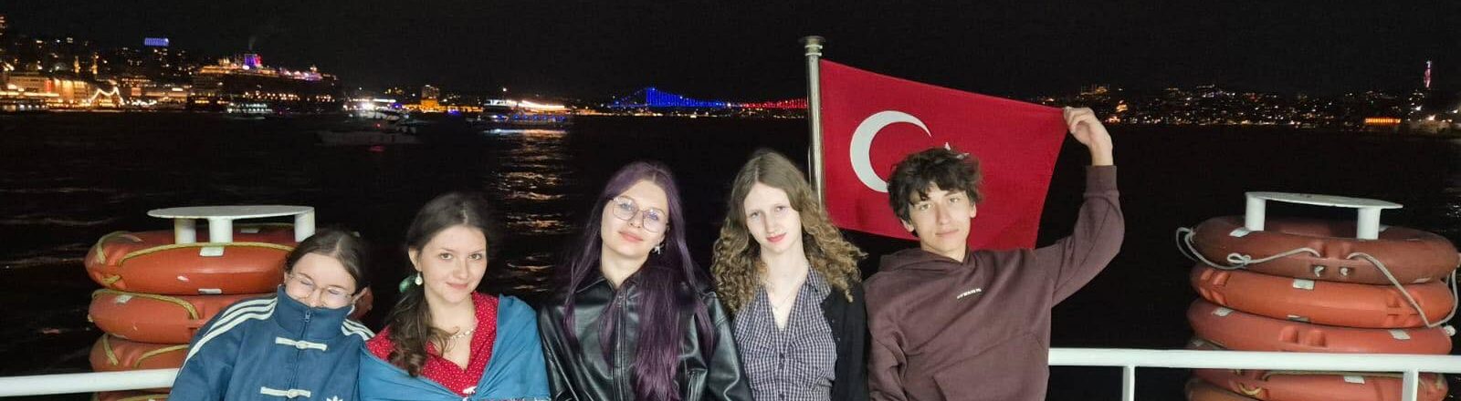 Erasmus+ Turcja