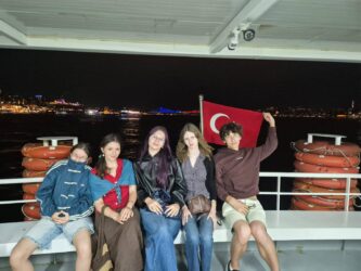 Erasmus+ Turcja
