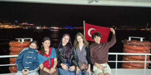 Erasmus+ Turcja