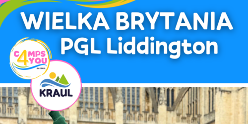 ZAPISY — Zielona szkoła w UK Liddington