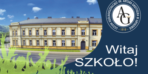 Rozpoczęcie roku szkolnego 2026/2027