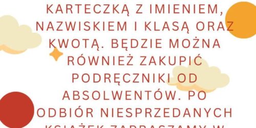 Kiermasz Książek 2026