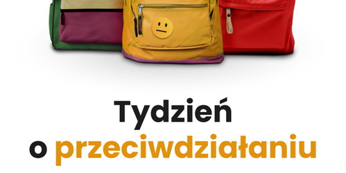 Tydzień o Przeciwdziałaniu Przemocy Rówieśniczej 2026