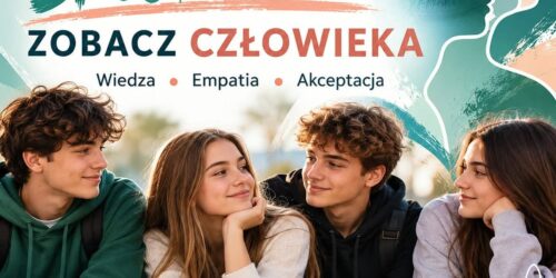 Wyprostuj spojrzenie. Zobacz człowieka