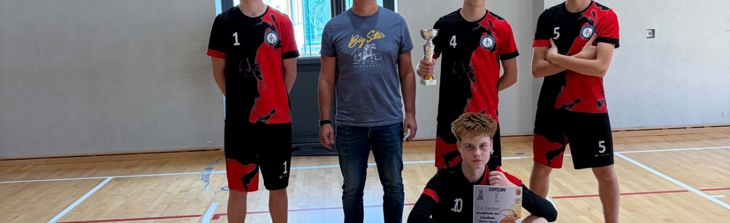 Powiatowa Licealiada w Piłce Koszykowej 3×3 Chłopców i Dziewcząt