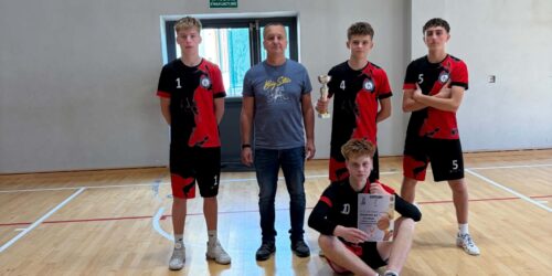 Powiatowa Licealiada w Piłce Koszykowej 3×3 Chłopców i Dziewcząt
